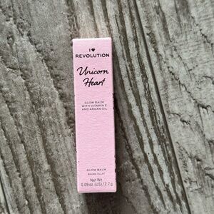 Revolution Unicorn Heart Glow Balm